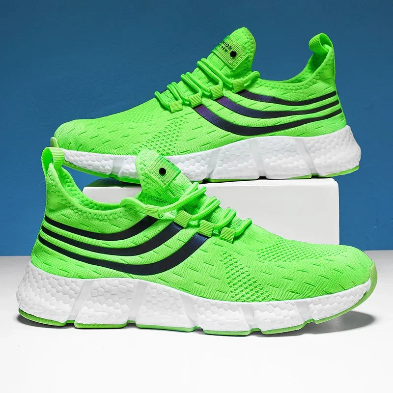 Elias Sneakers Sportive - Per Stile e Comfort