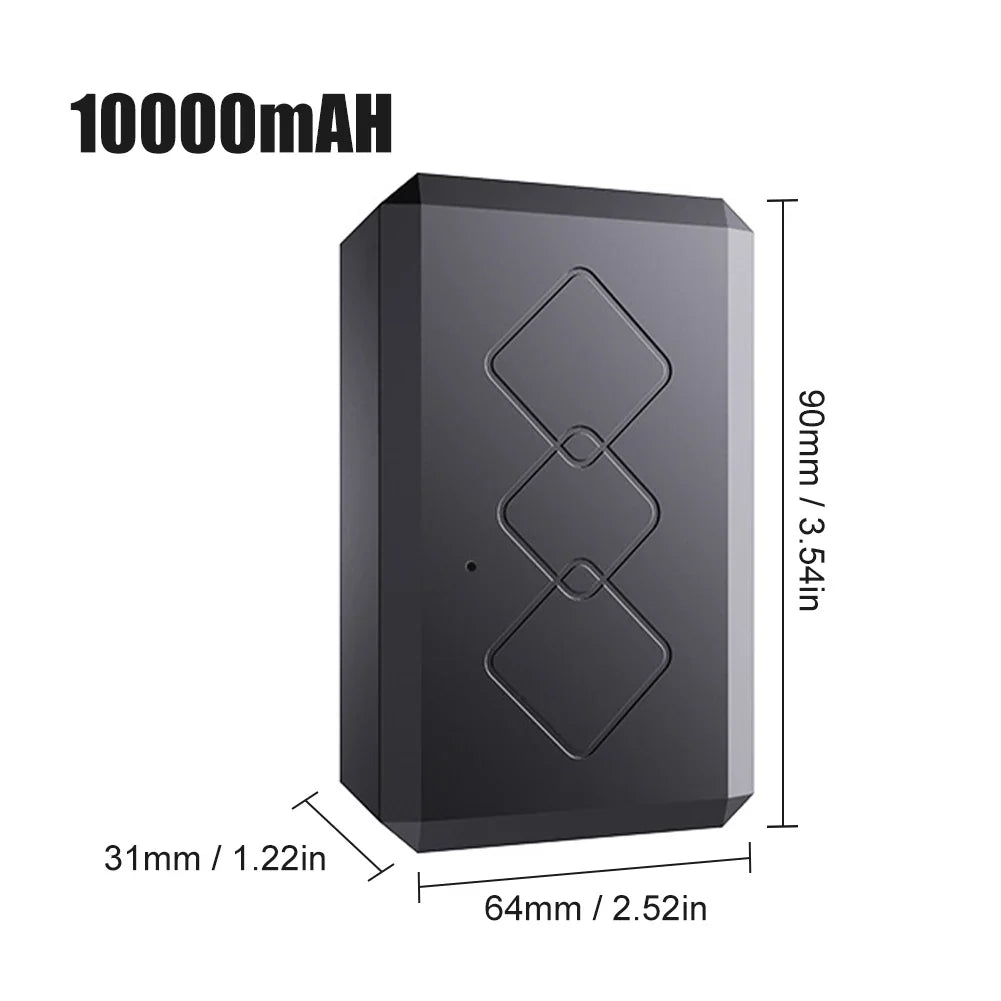 TrackMaster GPS Tracker – Per viaggi senza preoccupazioni