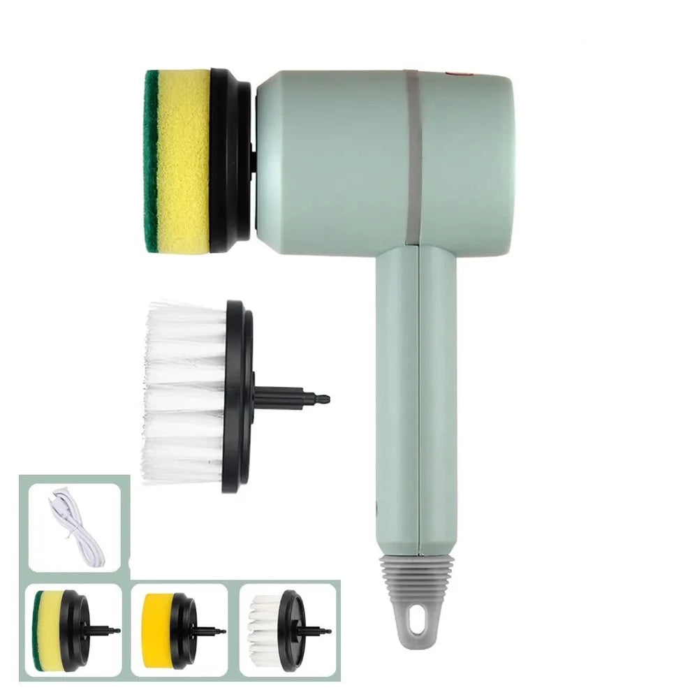 ScrubShot Spruzzatore per Lavaggio – Potente ed Efficiente nel Lavare