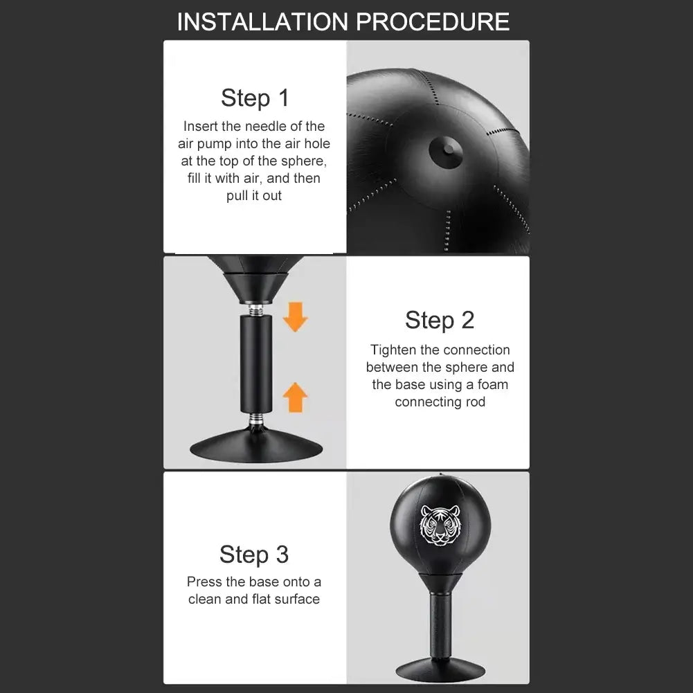 Palla da Boxe Robusta – Per un Allenamento Potente