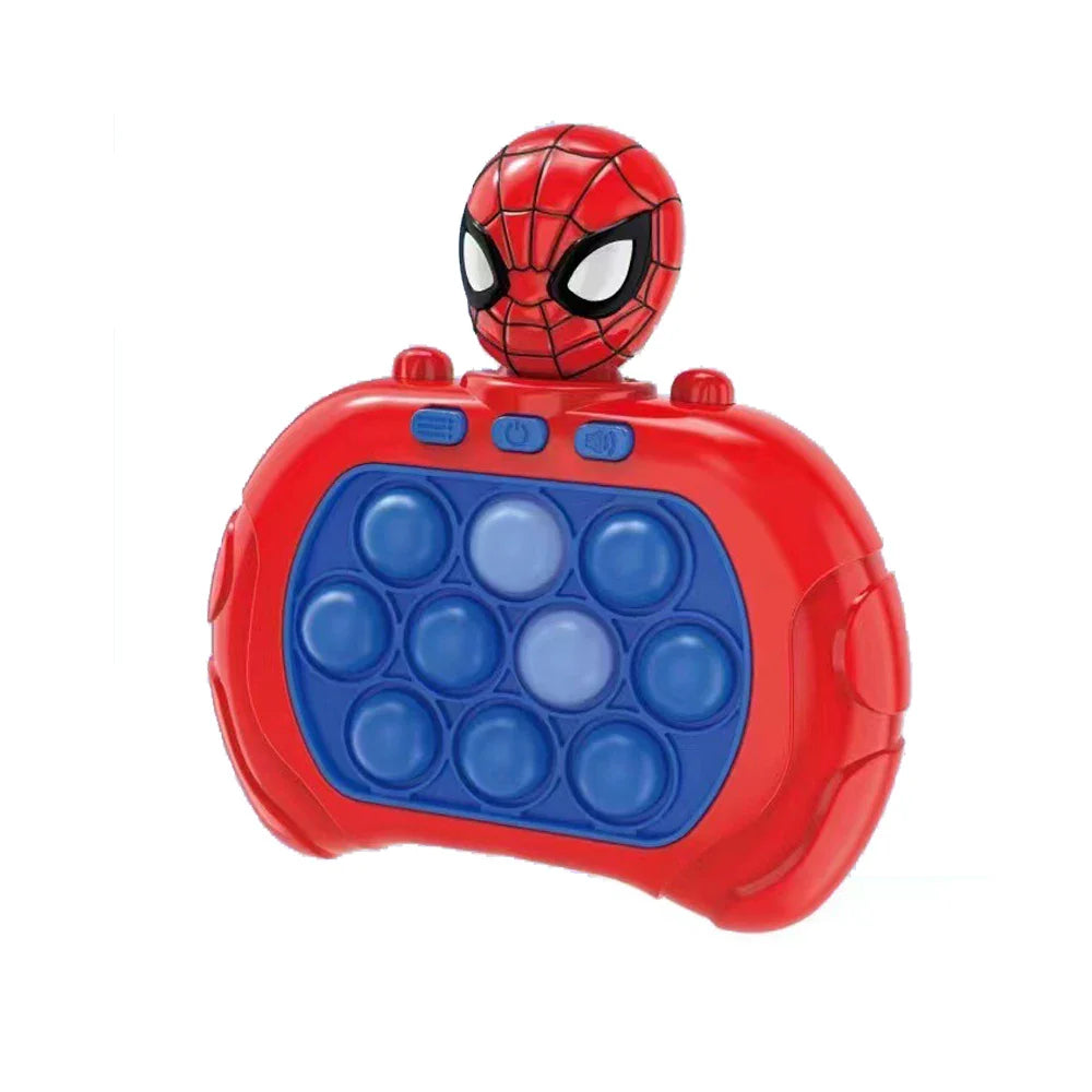 Gioco del Pulsante Allegro – Stimola e Divertente