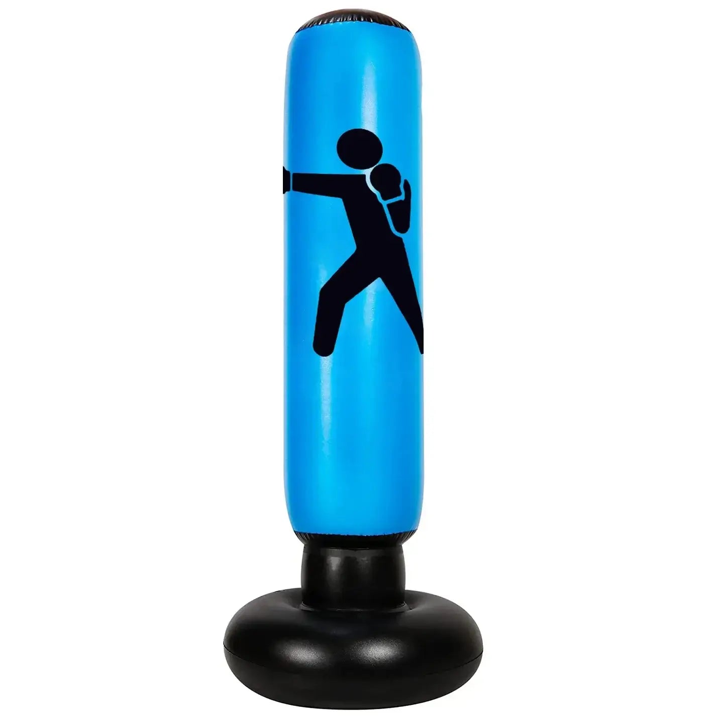 Palla da Boxe Gonfiabile – Per Allenamento e Divertimento