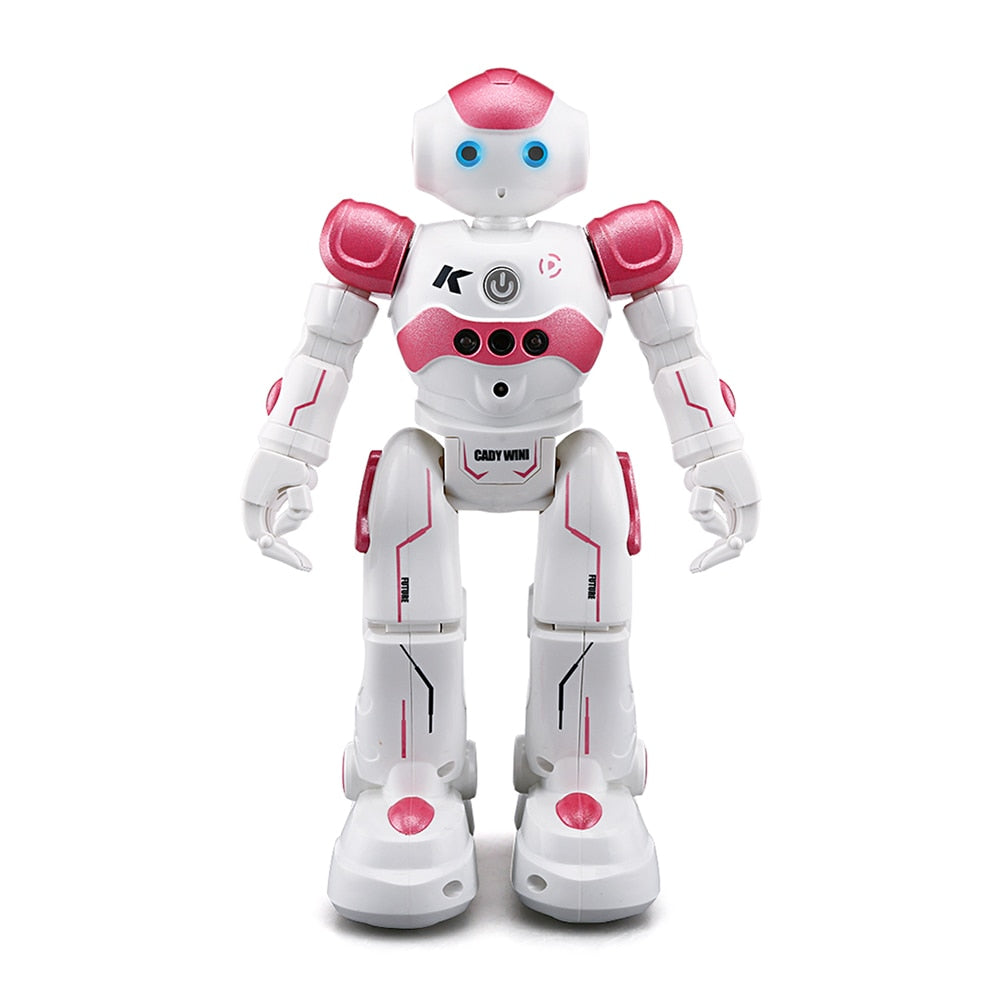 Robot Interattivo con Controllo Gestuale – Educativo e Divertente per Bambini