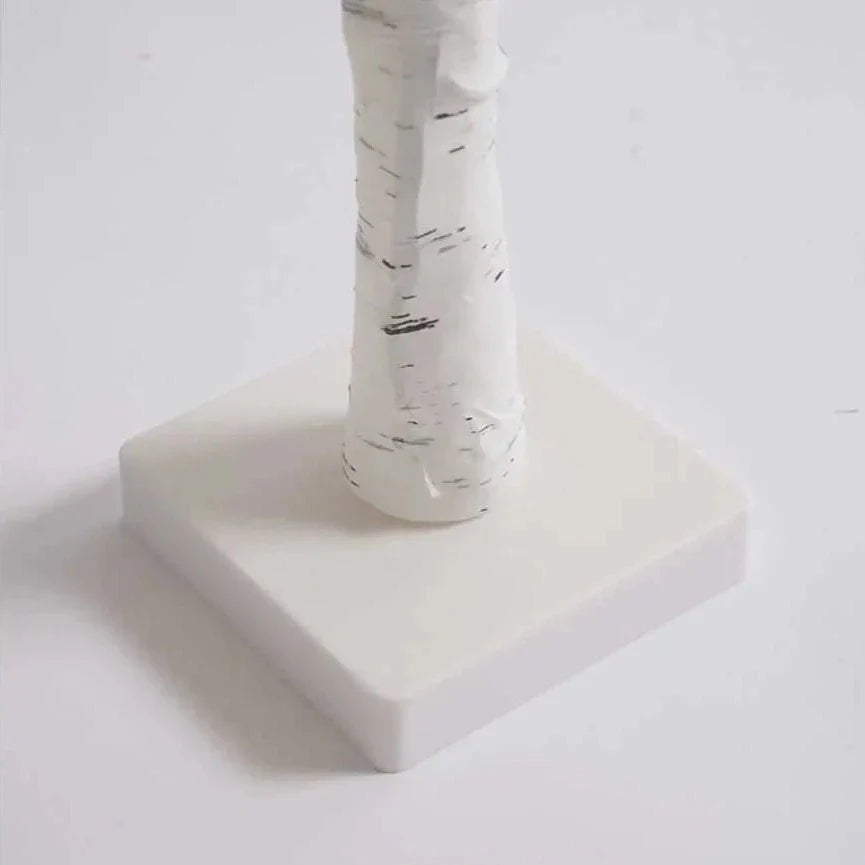 Albero Illuminato Atmosferico - Per un'Ambiente Accogliente e Calda