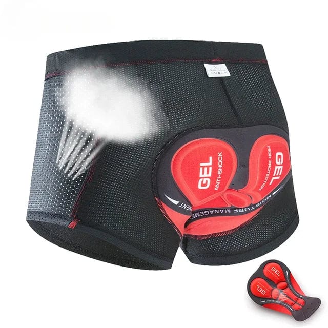 MotoPro - Pantaloni Corti Comfort