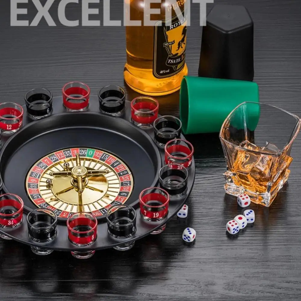 Gioco della Roulette Festiva – Per Momenti Indimenticabili di Festa