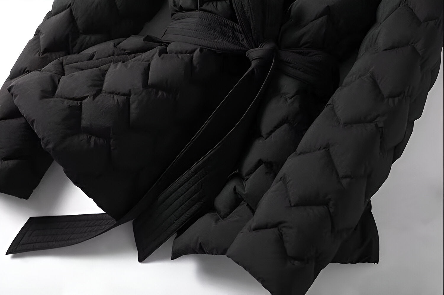 Sophie Giacca Piuminata – Stile, Calore ed Eleganza