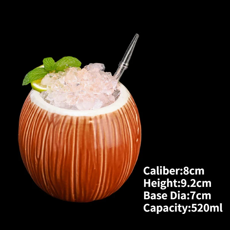 Mug da Cocktail Allegri - Perfetti per Ogni Occasione