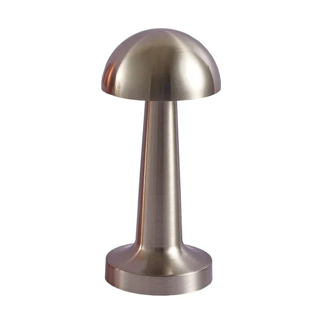 AuraLux Lampada da Tavolo – Moderna, Minimalista e Dimmerabile