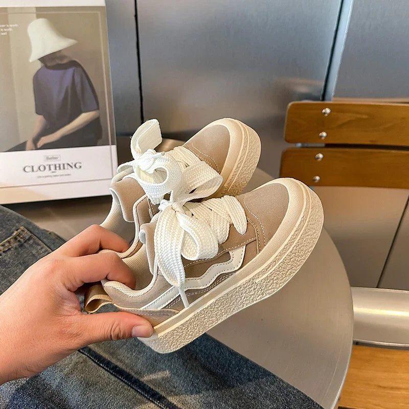 Sneakers per Bambini Giocose - Comfort e Stile per Ogni Passo