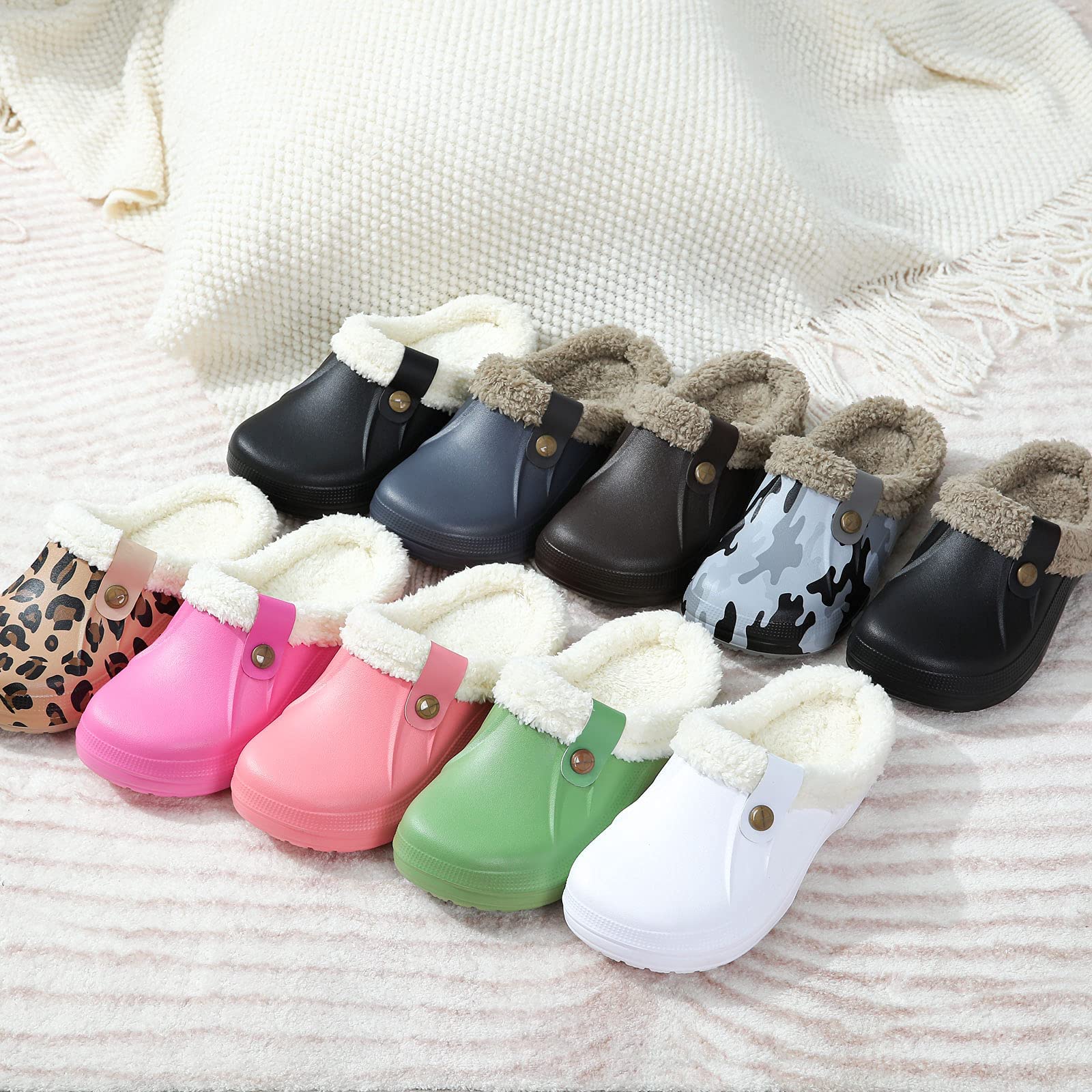 Pantofole Calde da Donna - Comfort e Isolamento