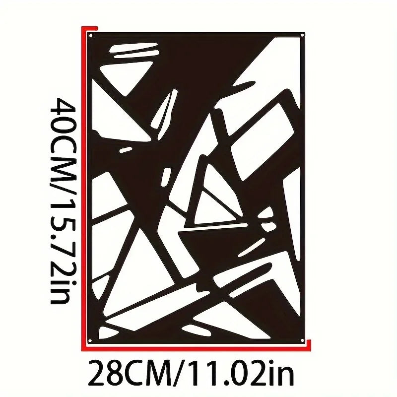 Decorazione da Parete in Arte Astratta – Set Moderno Quattro Pezzi