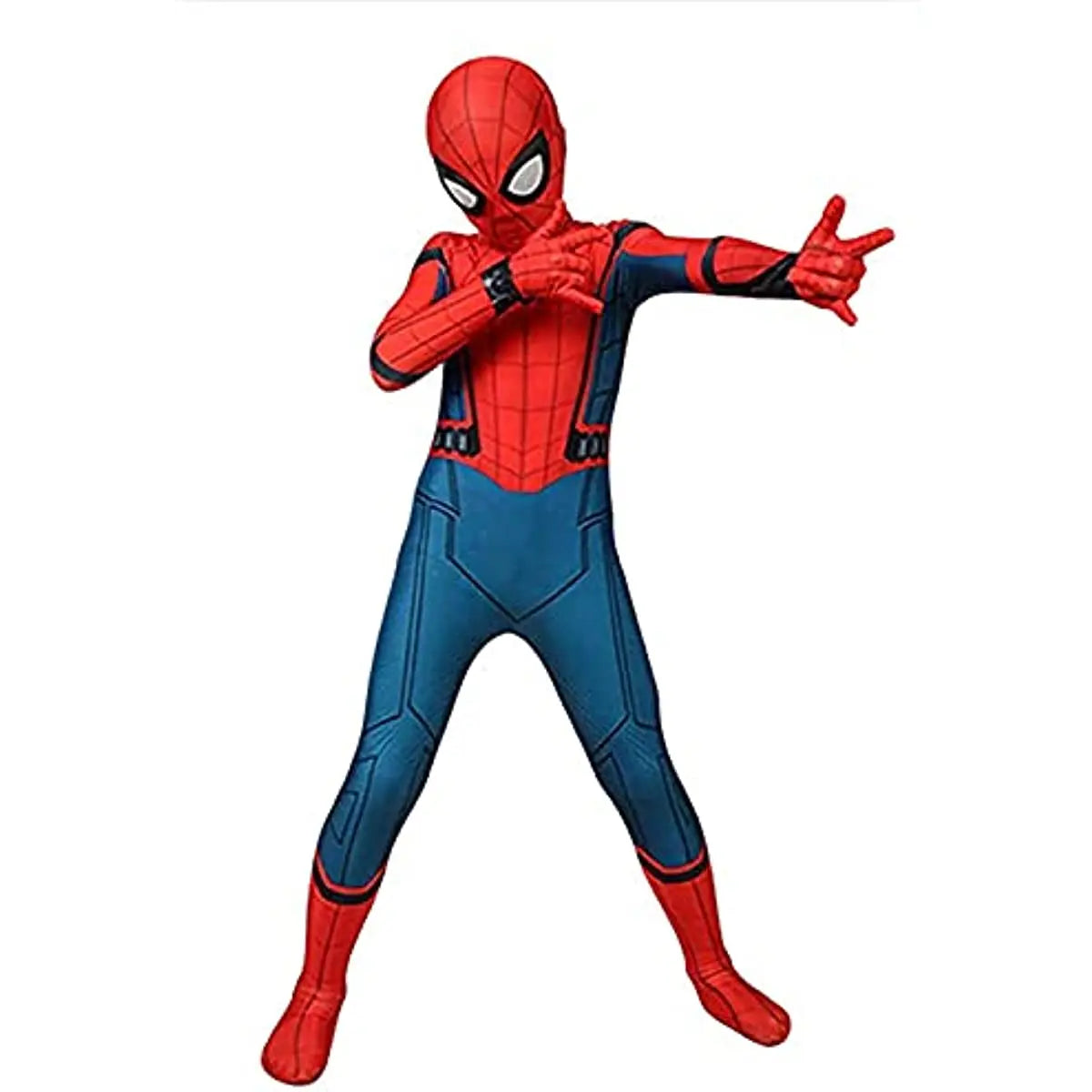 Costume di Spider-Man - Abbigliamento da supereroe per bambini