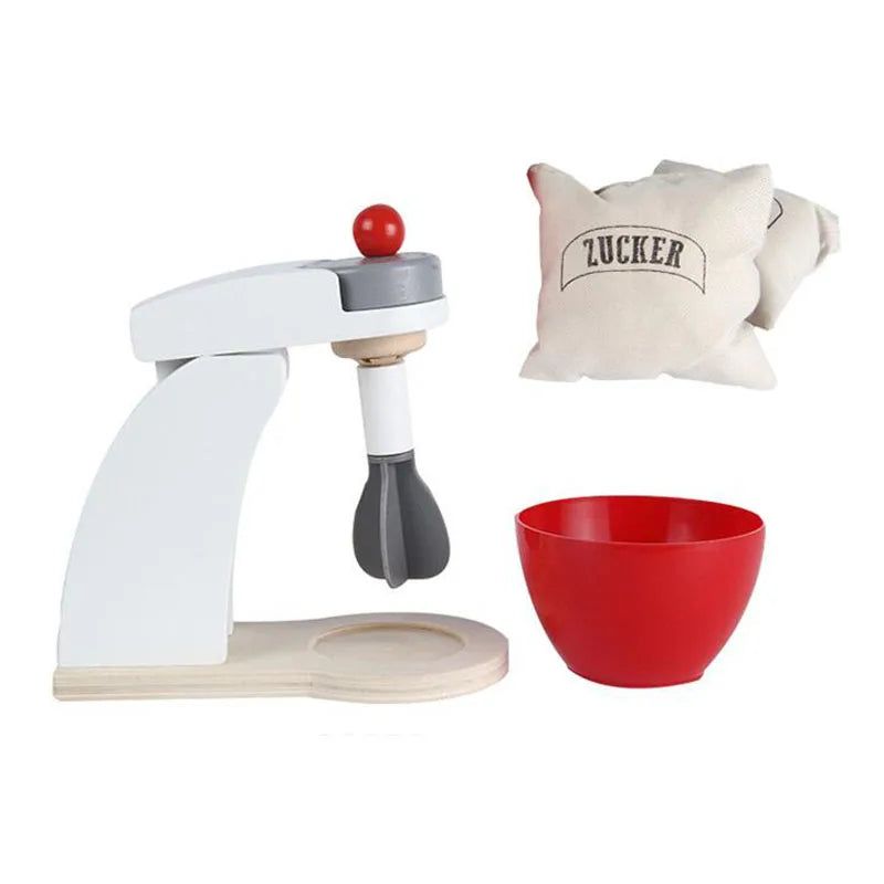 Mini Chef Set da Cucina - Gioco Creativo ed Educativo per Bambini
