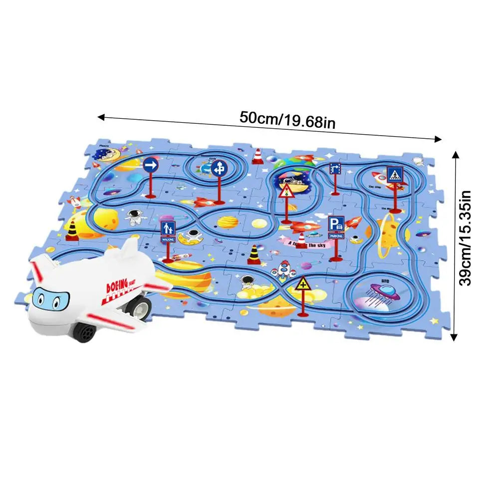 Set di Giocattoli Veicoli Avventurosi – Per un gioco creativo e interattivo