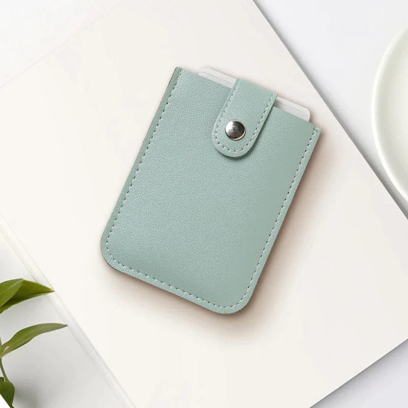 SlimSwipe - Organizer per Carte in Pelle