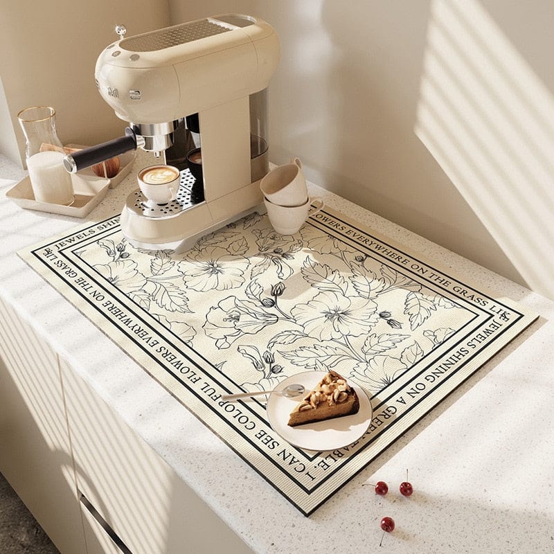 ProDry - Tappetino Assorbente per Cucina