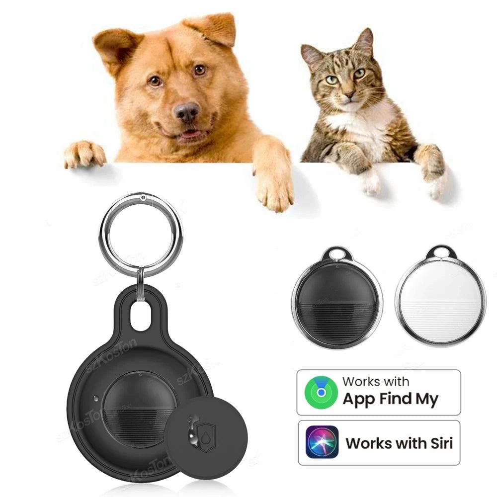 Ziggy Tracker per Animali Domestici – Per Avventure Senza Preoccupazioni