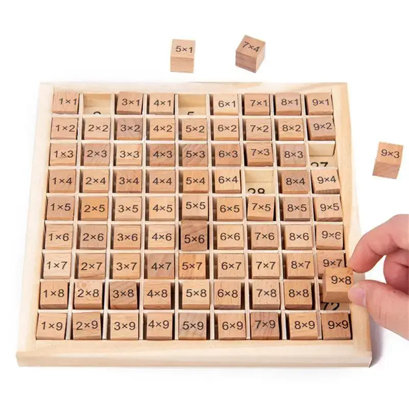 Set educativo di giochi matematici – Per un apprendimento creativo e matematico