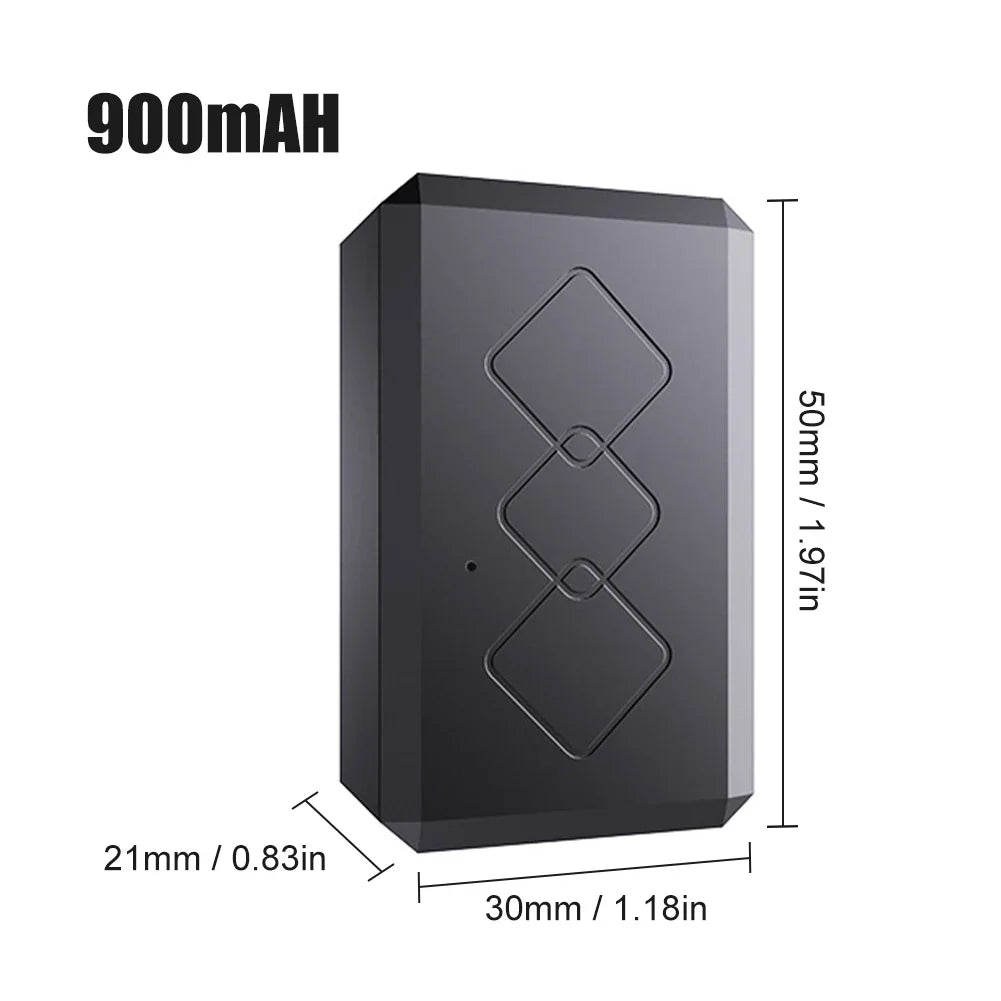 TrackMaster GPS Tracker – Per viaggi senza preoccupazioni