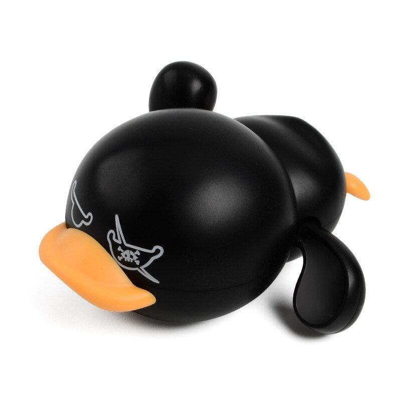 DuckPlay - Set di 3 Paperelle da Bagno Autonomamente Nuotanti