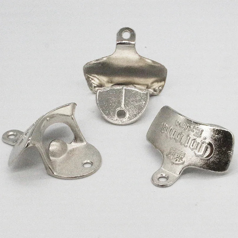 Apribottiglie da Parete Vintage - Elegante e Durevole