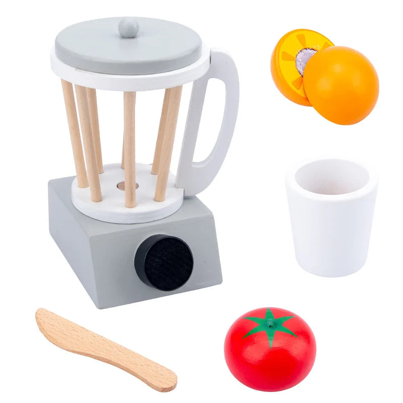 Mini Chef Set da Cucina - Gioco Creativo ed Educativo per Bambini