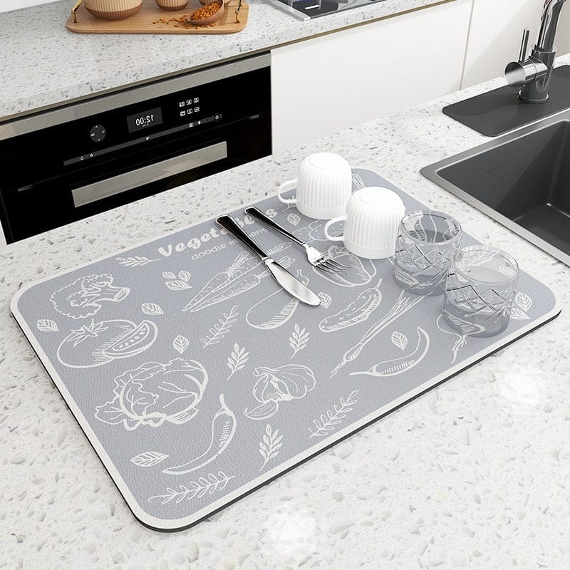 ProDry - Tappetino Assorbente per Cucina