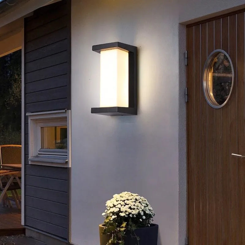 LumiFlex Lampade da Parete con Sensore – Per un'illuminazione d'atmosfera