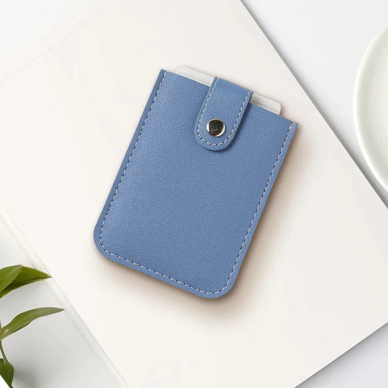 SlimSwipe - Organizer per Carte in Pelle