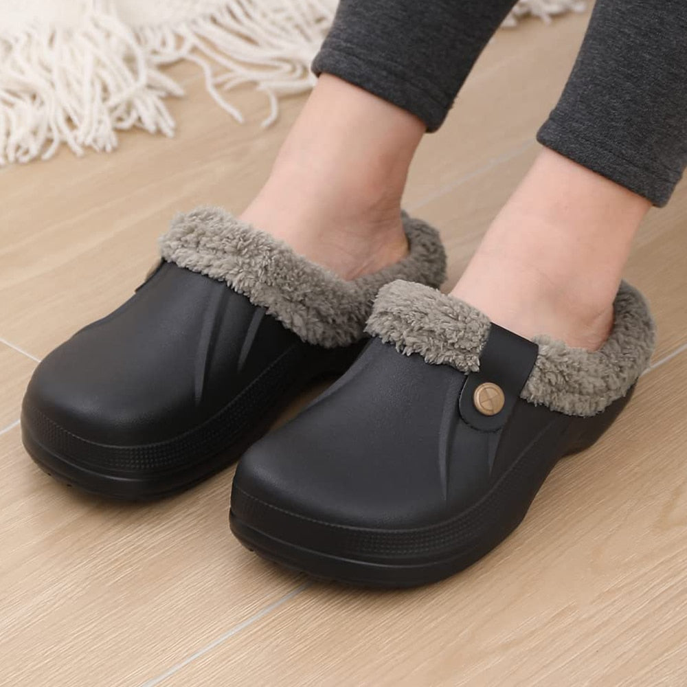 Pantofole Calde da Donna - Comfort e Isolamento