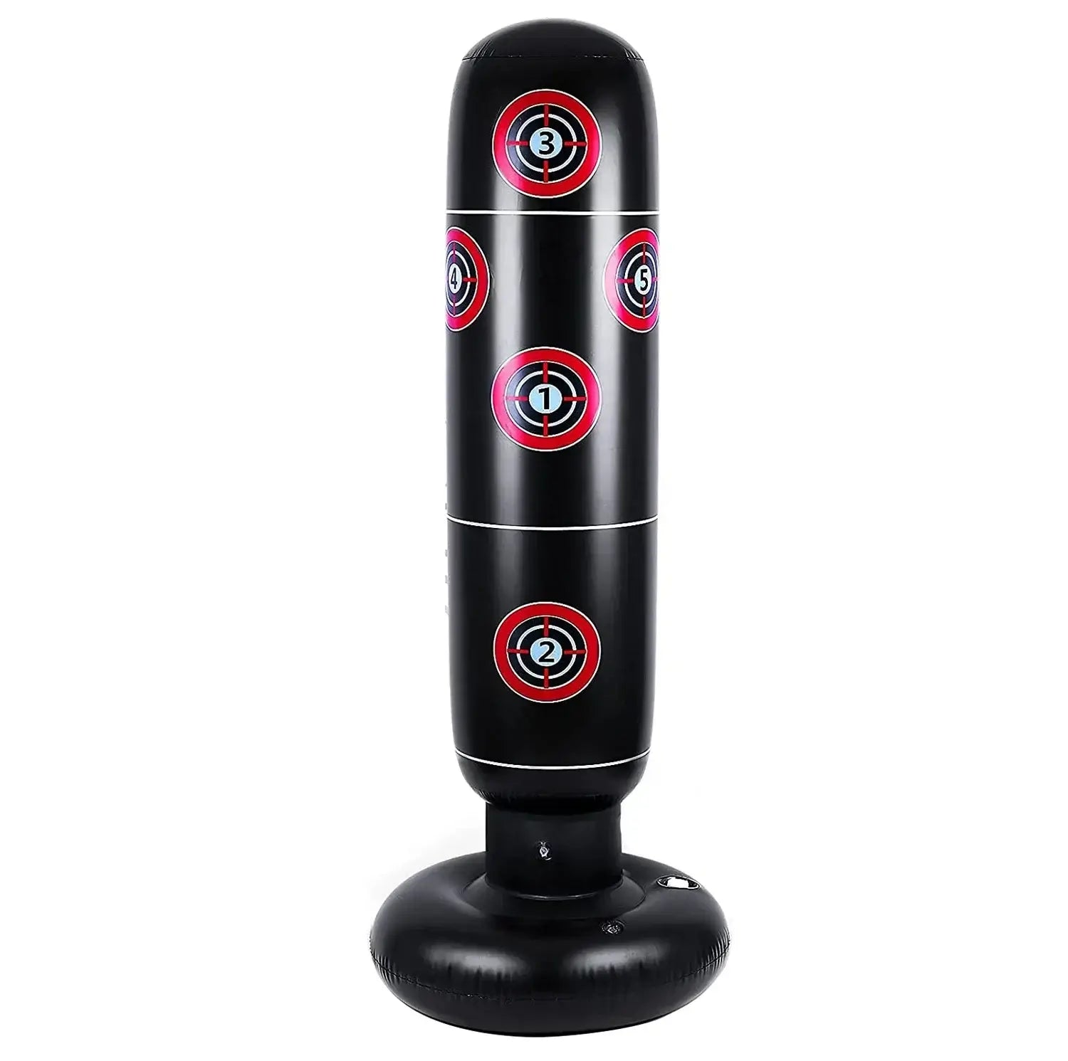 Palla da Boxe Gonfiabile – Per Allenamento e Divertimento