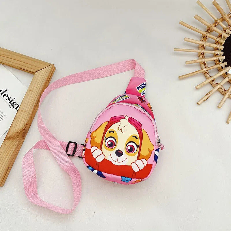 Mini Paw Patrol Borsa a Spalla – Divertente e Pratica per Bambini in Avventura