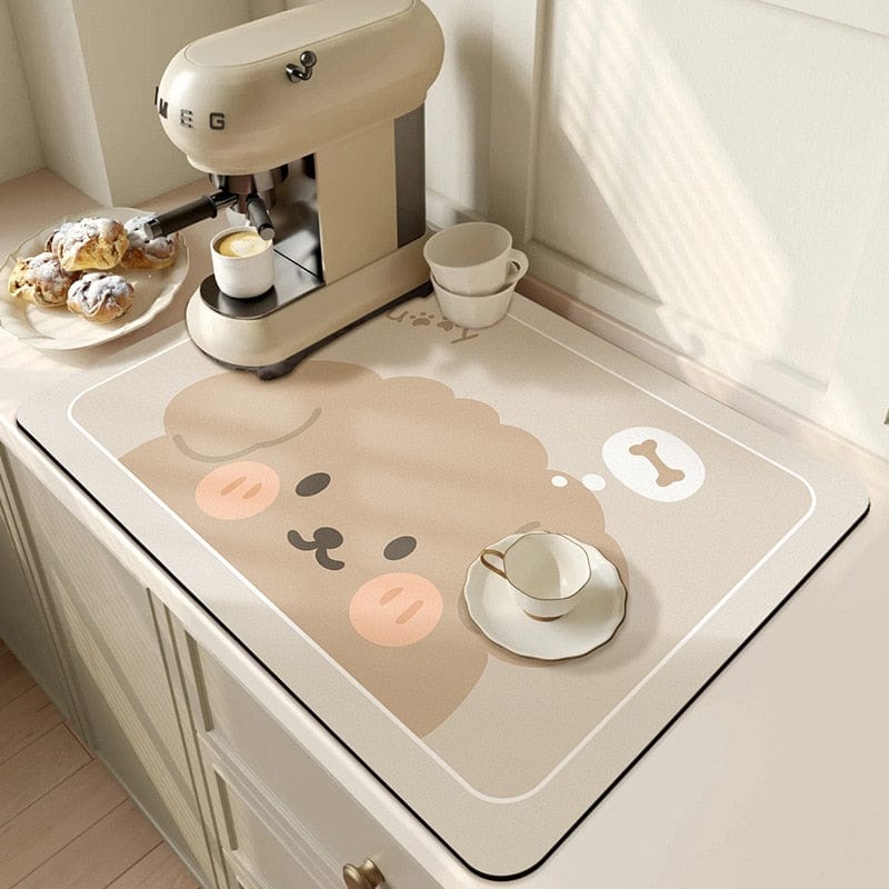 ProDry - Tappetino Assorbente per Cucina
