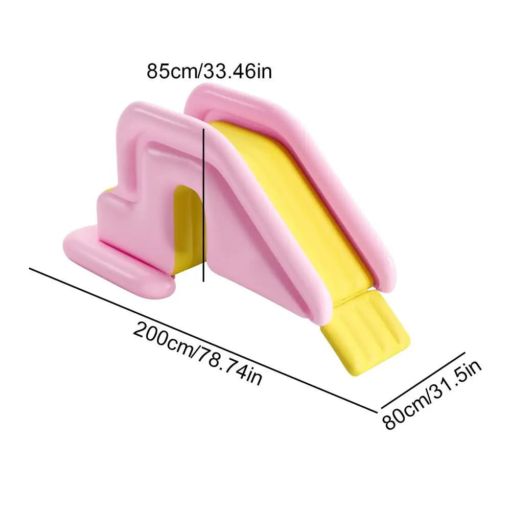 Scivolo Acquatico Gonfiabile Estivo – Divertimento Acquatico Sicuro e Giocoso