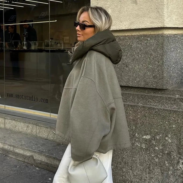 Giacca Urban Comfort - Trendy e Confortevole