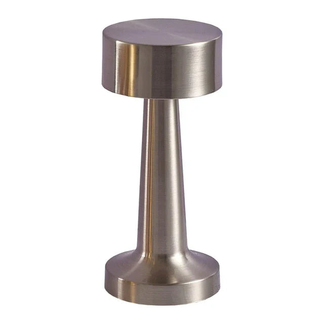 AuraLux Lampada da Tavolo – Moderna, Minimalista e Dimmerabile