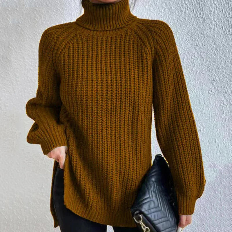 Emma Elegante Maglione Donna - Caldo e Modaiolo