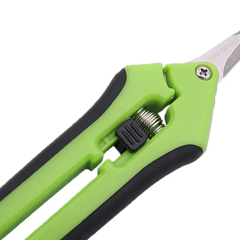 GreenCut Forbice da Giardino 6,5 Pollici – Ergonomica e Robusta
