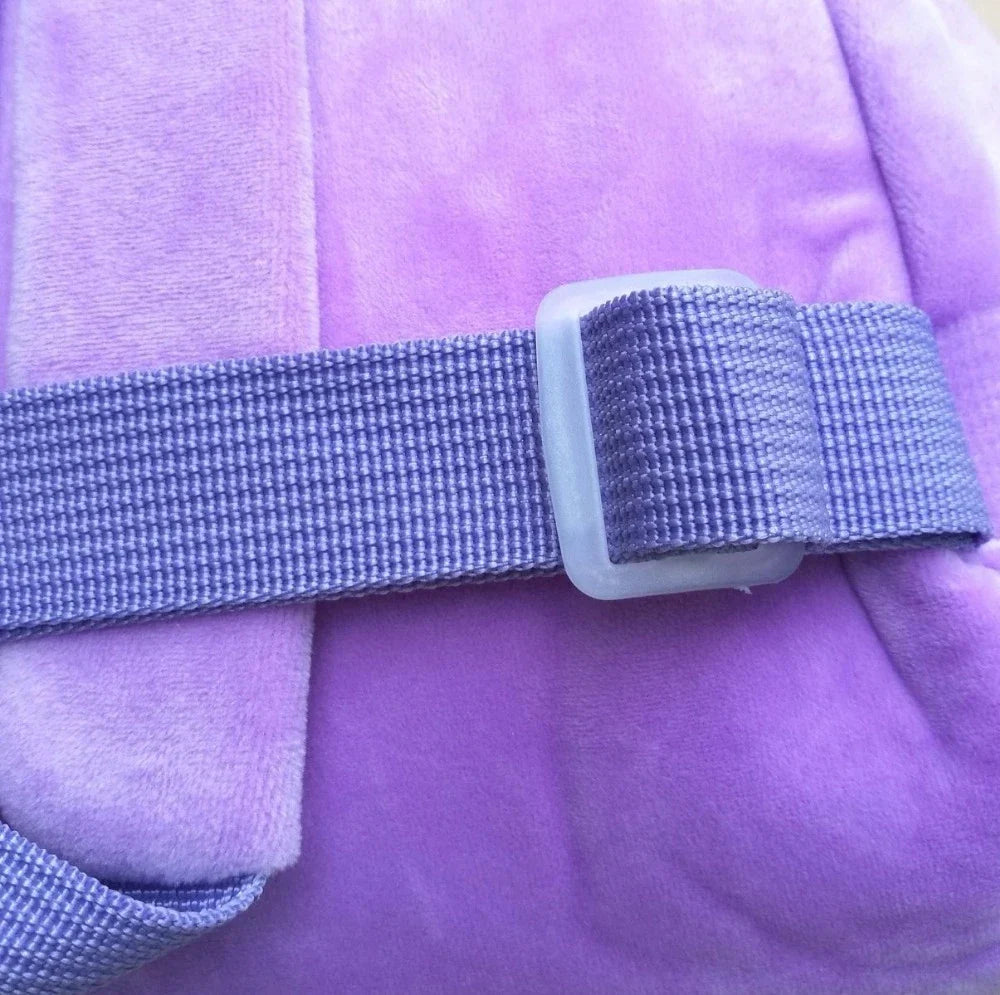 Zaino Dora l'Esploratrice – Zaino Avventuroso con Mappa per Bambini