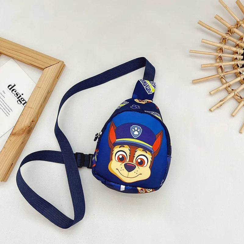 Mini Paw Patrol Borsa a Spalla – Divertente e Pratica per Bambini in Avventura