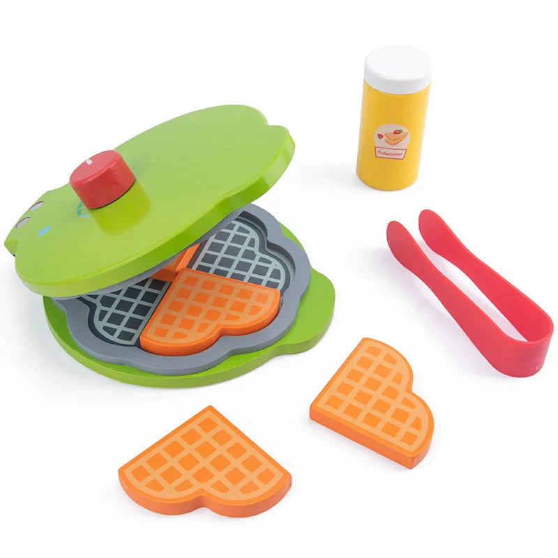 Mini Chef Set da Cucina - Gioco Creativo ed Educativo per Bambini