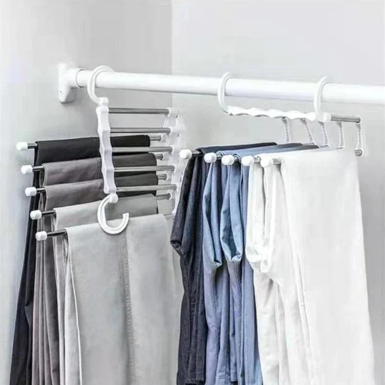 FlexiHanger - Organizer per Abbigliamento Salvaspazio