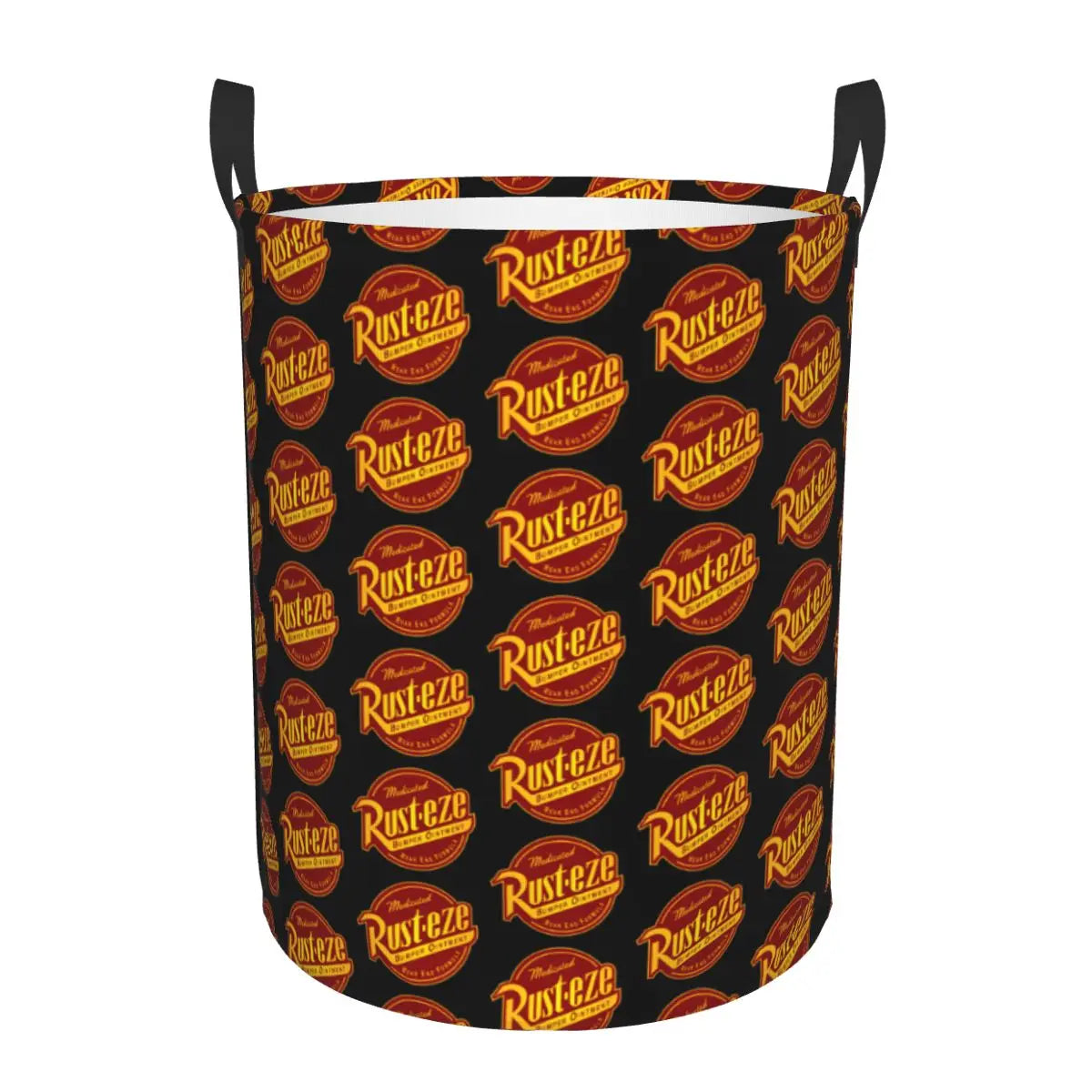 Cesto per il Lavaggio Cars Lightning McQueen – Cesto Ampio e Pieghevole per Vestiti