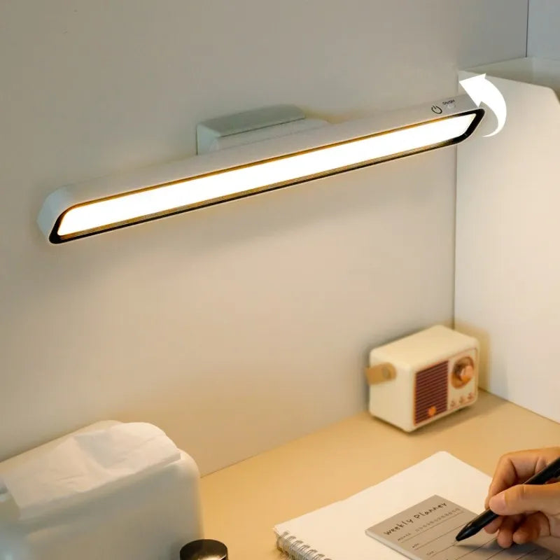 Lampada LED Ricaricabile Senza Fili - Regolabile e Dimmerabile
