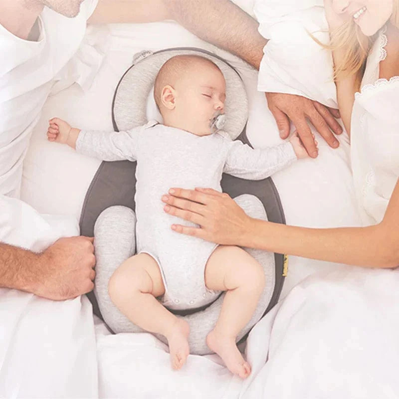 DreamEase Pro - Cuscino Ergonomico per Bambini
