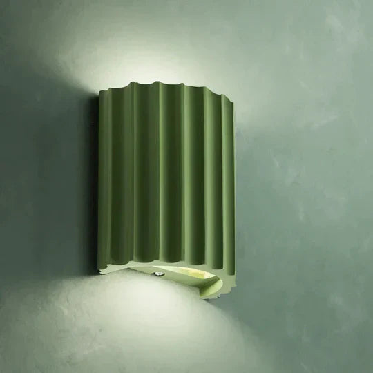 ZenLight - Lampade da Parete Moderne in Resina