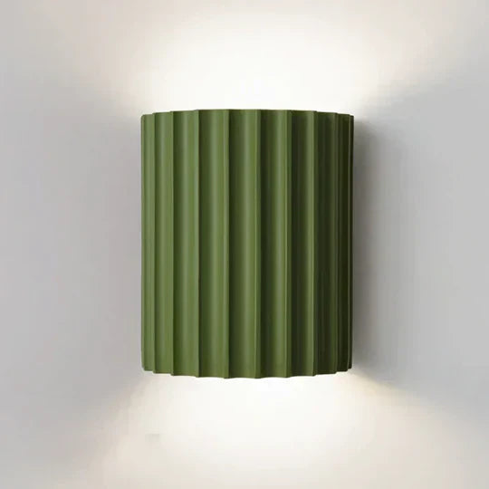 ZenLight - Lampade da Parete Moderne in Resina
