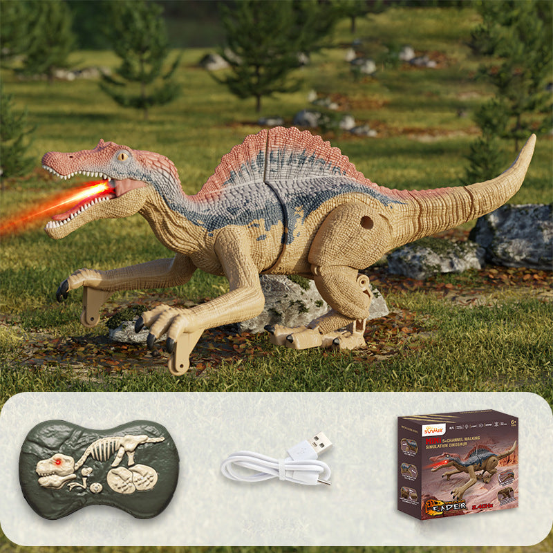 SpinoRex - Dinosauro Radiocomandato