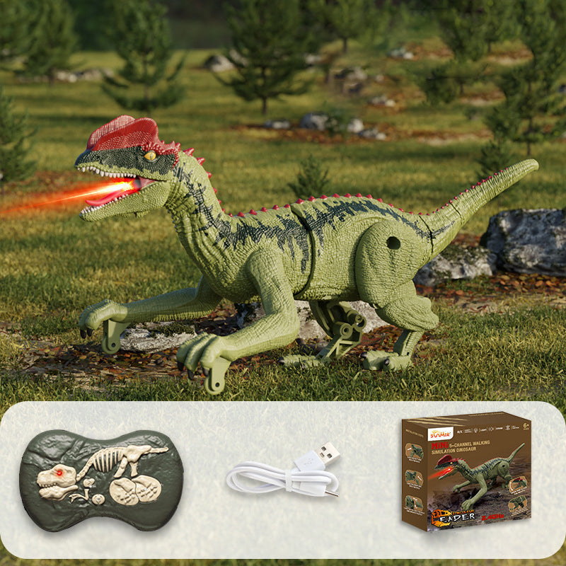 SpinoRex - Dinosauro Radiocomandato